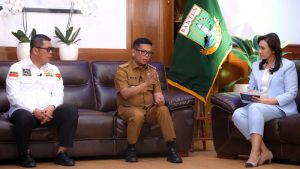 Sekolah Gratis di Banten, Gubernur Tegaskan Komitmen untuk Generasi Bebas Kemiskinan