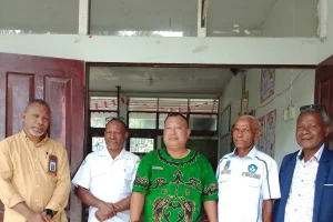 Peran Sekolah Adat dalam Menjaga Bahasa Ibu, Fokus Balai Bahasa Papua
