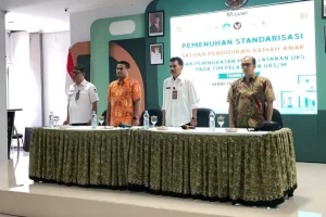 Sekolah Ramah Anak di Kediri: Disdik Perkuat Implementasi untuk Lingkungan Belajar Sehat
