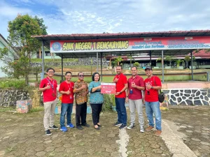 21 Sekolah di Wilayah 3T Terima 111.500 GB Kuota Internet dari Telkom