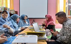 Layanan Perpustakaan Sekolah Berbasis Online Penting untuk Dukung Pembelajaran Digital