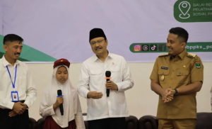 Pemerintah Tambah Lokasi Sekolah Rakyat di Sumbar, Dorong Pemerataan Pendidikan