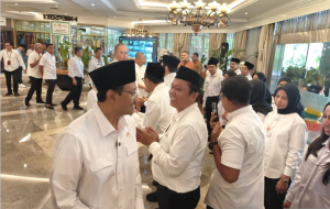 Program Sekolah Rakyat Diperkuat, Mensos Lantik 860 Guru sebagai Garda Depan Pendidikan