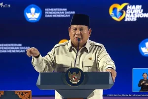 Akses Pendidikan Lebih Mudah: Prabowo Luncurkan Satgas Darurat Jembatan