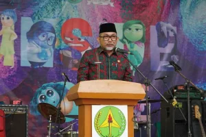 Pentas Seni Sekolah Dianggap Penting, Pemprov Jambi Soroti Peran dalam Pembentukan Karakter