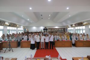 Tingkatkan Literasi Hukum dan Etika Digital, Dinas Pendidikan Tanah Datar Adakan Bimtek Kepala Sekolah