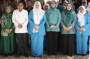 Dukung Pendidikan Aman, Wagub–Wabup Serukan Sekolah Ramah Anak di SMAN 2