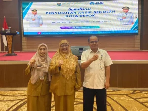 Sekolah Wajib Tertib Arsip: Solusi Administrasi Efektif dan Profesional di Dunia Pendidikan
