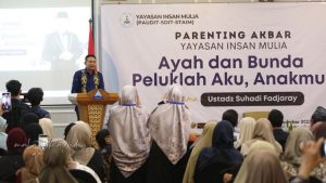Pendidikan Holistik: Wali Kota Malang Ajak Sekolah dan Keluarga Bersinergi