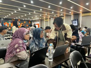 Transformasi Pendidikan Anak Usia Dini: ITS Luncurkan Website Sekolah dan PPDB Online TK Mitra
