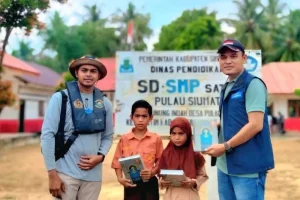 Pendidikan di Pulau Terluar Simeulue Masih Tertinggal, Warga Harapkan Program MBG Segera Hadir