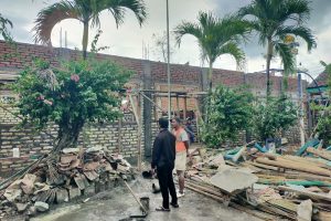 Proyek Rehabilitasi Sekolah di Sampang Diduga Tidak Sesuai Rencana, Ini Temuan Awalnya