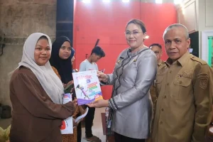 Donggala Ajak Masyarakat Dukung Program Kesetaraan Anak Putus Sekolah