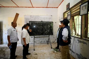 Sekolah Terdampak Bencana di Sumut, Kemendikdasmen Percepat Pemulihan Belajar