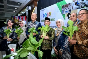 Sekolah Berbasis Lingkungan, Wamendikdasmen Tegaskan Pentingnya Inovasi