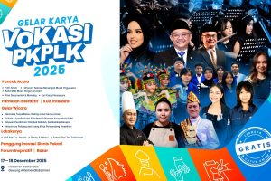 Kemendikdasmen Tampilkan Hasil Nyata Program PKPLK pada Siswa Vokasi