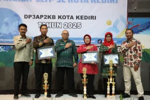 Pemkot Kediri Komitmen Tingkatkan Mutu Sekolah Siaga Kependudukan di Berbagai Tingkatan