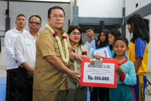 Gerakan Sekolah Sehat Jadi Prioritas Disdik Pematangsiantar Tahun Ini