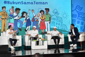 Sekolah Sehat Dimulai dari Kebersamaan, Ini Peran Gerakan #RukunSamaTeman