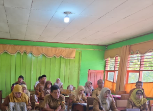 Sekolah Terdampak Bencana, Disdik Tanah Datar Cari Solusi Proses Belajar Mengajar