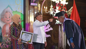 Sekolah Lansia Jadi Strategi Mendukbangga untuk Atasi Kesepian Penduduk Menua