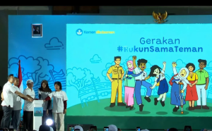 Kemendikdasmen Dorong Gerakan Rukun Sama Teman untuk Cegah Perundungan di Sekolah