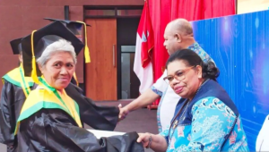 Sekolah Lansia Program Kemendukbangga Bantu Lansia Kota Sorong Lebih Mandiri