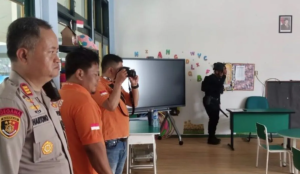 Teror Ancaman Bom Sasar 10 Sekolah di Depok, Aparat Bergerak Cepat