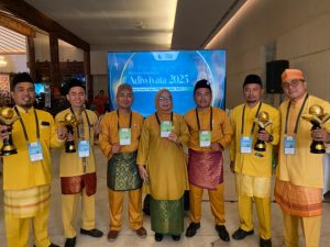 Adiwiyata Mandiri dan Nasional 2025, Kobar Buktikan Komitmen Pendidikan Berkelanjutan