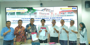 Sekolah Rakyat Jadi Fokus Hutama Karya, Pendidikan Inklusif Kian Dipercepat