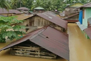 Banjir Bandang Aceh: 23 Sekolah di Nagan Raya Alami Kerusakan Serius