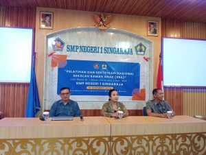 Sekolah Ramah Anak Diperkuat lewat Pelatihan dan Sertifikasi Nasional SRA