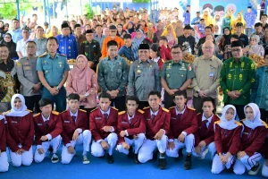 Sekolah Rakyat Tadulako Nambaso Tingkatkan Kesempatan Belajar Anak Sulteng