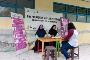 Sekolah Perempuan Jadi Cahaya Bagi Perempuan Pesisir di Pangkep