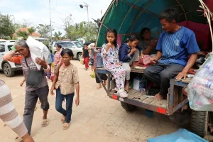 Konflik Perbatasan Kamboja–Thailand, Dunia Pendidikan Ikut Terdampak