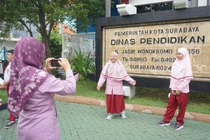 Program Literasi Digital: Siswa SD Dilatih Pemanfaatan Media Sosial yang Produktif
