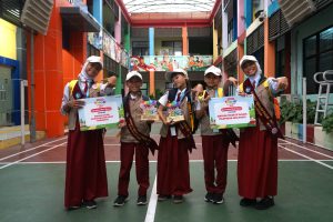 Pendidikan Berbasis Karakter Diperkuat lewat Program Sahabat Sekolah Dasar