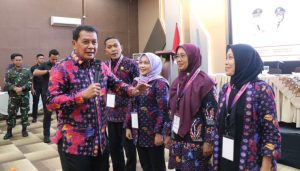 Dorong Mutu Pendidikan, Bupati Tangerang Minta Kepala Sekolah Jadi Inspirasi Anak Didik