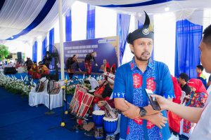 Program Unggulan Medan: Budayawan Masuk Sekolah untuk Tanamkan Nilai Melayu pada Siswa