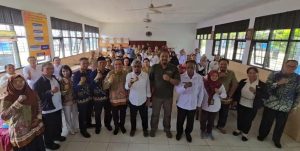 Sekolah Aman dari Radikalisme, Disdik Palangka Raya dan Densus 88 Gelar IRET