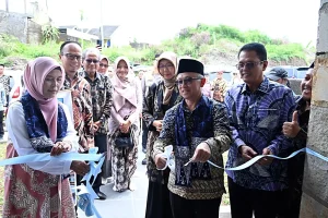 Revitalisasi Rampung, Wamendikdasmen Soroti Pentingnya Menjaga Fasilitas Sekolah