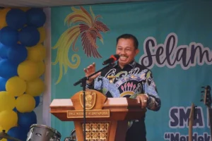 Sekolah di Jayapura Ditantang Hasilkan Lulusan Produktif dan Siap Kerja
