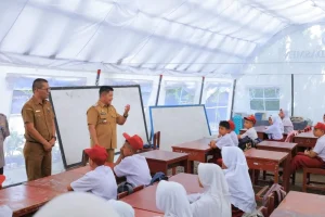 Sekolah Terdampak Bencana di Sumatera Butuh Perhatian, DPR Tekankan Skala Prioritas