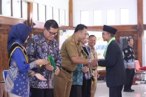Sekolah Lansia Jadi Wadah Lansia Berkarya, BKKBN Jateng Beri Apresiasi