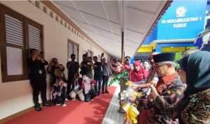 Mayoritas Sekolah di Daerah Bencana Siap Dibuka, Capai 85 Persen