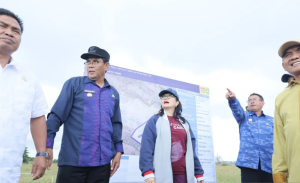 Sekolah Garuda di Sumbawa Ditargetkan Beroperasi Juni 2027