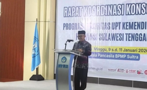 Mendikdasmen Pastikan Revitalisasi Sekolah di Sultra Sejalan Program 71 Ribu Sekolah