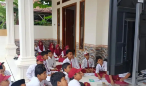 Sekolah Terdampak Bencana di Bangkalan, KBM Disesuaikan Agar Tetap Efektif