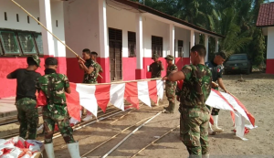 Sekolah Rusak Akibat Bencana di Sumut Kini Layak Pakai Berkat TNI AD