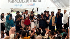 Sekolah Terdampak Banjir Aceh Segera Dibangun, Mendikdasmen Pastikan Percepatan